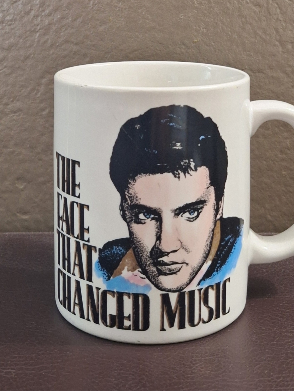 Elvis Presley Coffee Mug